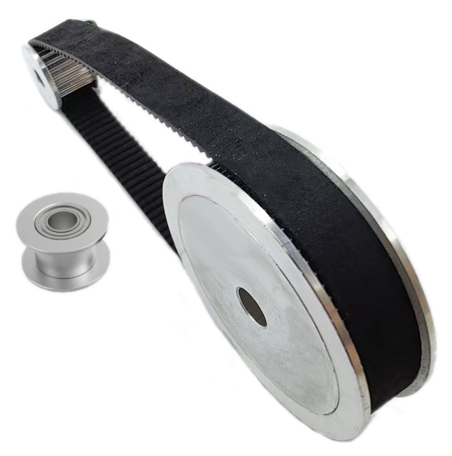 SkeeRide 2 Belt Drive Kit - RC Printer