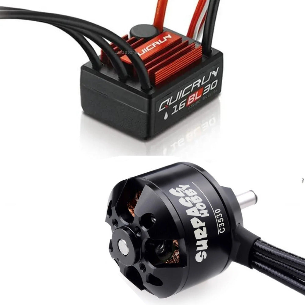 3DSets Buggy Build Kits - RC Printer