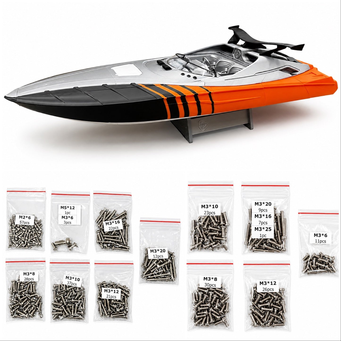 3D Sets Triton Hardware Kits