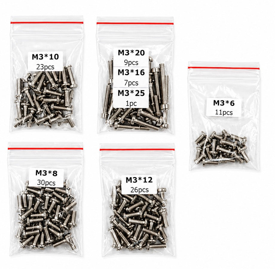 3D Sets Triton Hardware Kits