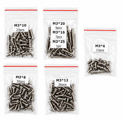 3D Sets Triton Hardware Kits