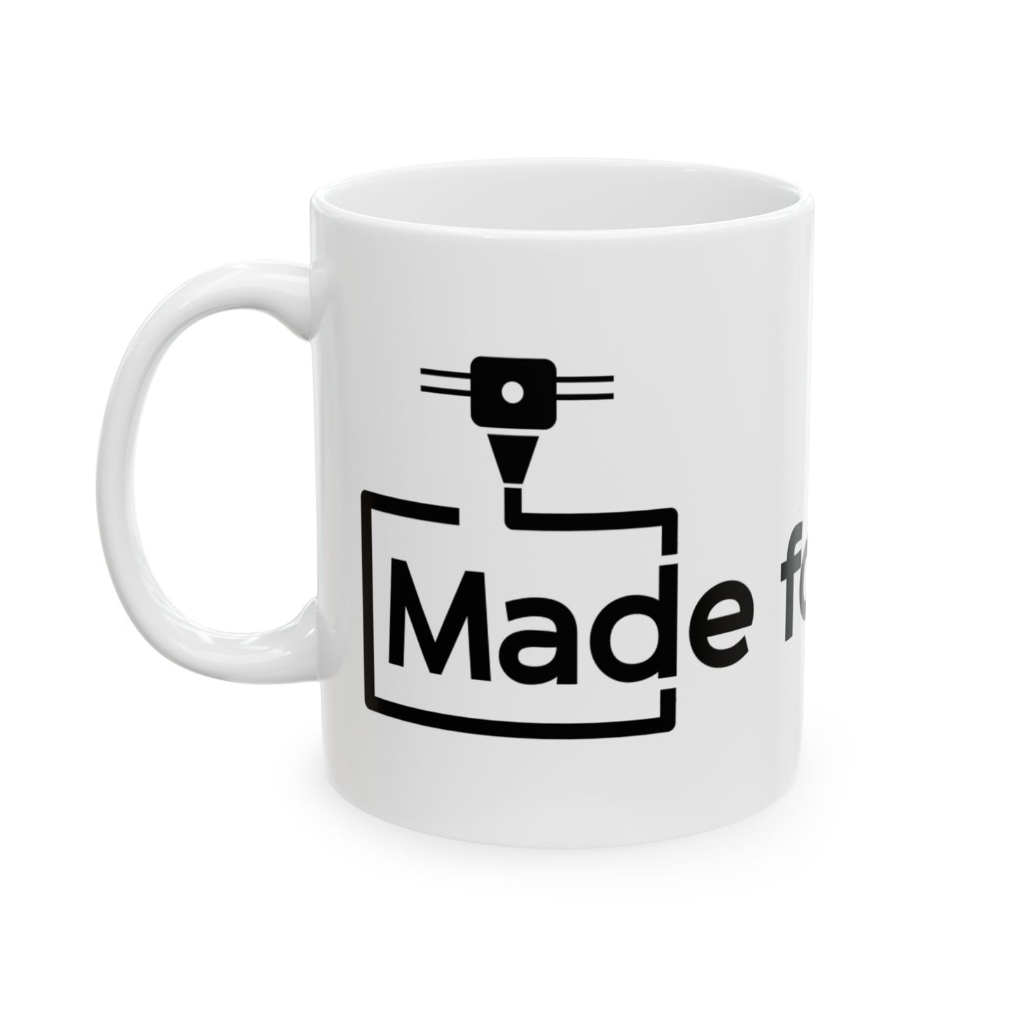 RCPrinter Made for Makers Mug