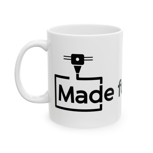 RCPrinter Made for Makers Mug