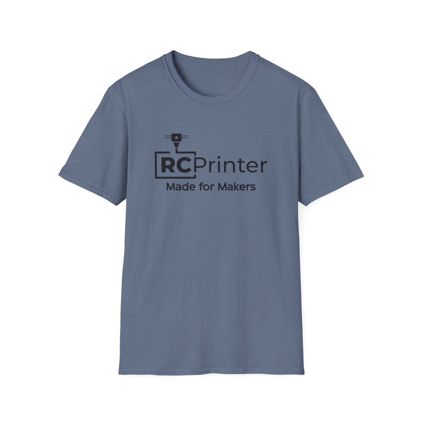 RCPrinter Softstyle T-Shirt