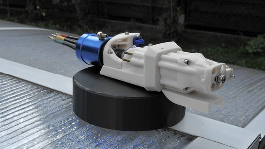 M-Jet 30 Jet Pump - 3D Print Files