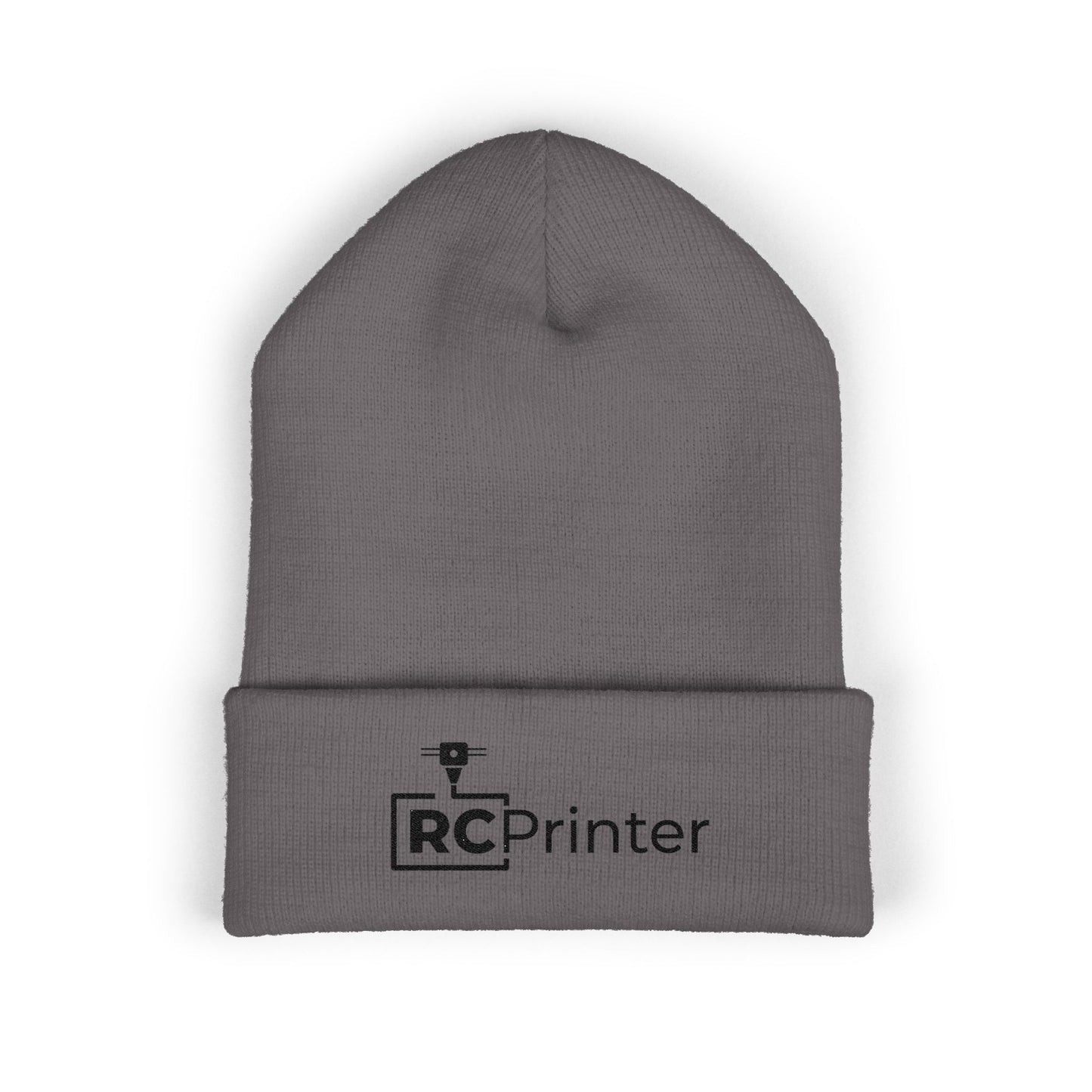 RCPrinter Embroidered Toque (Beanie)