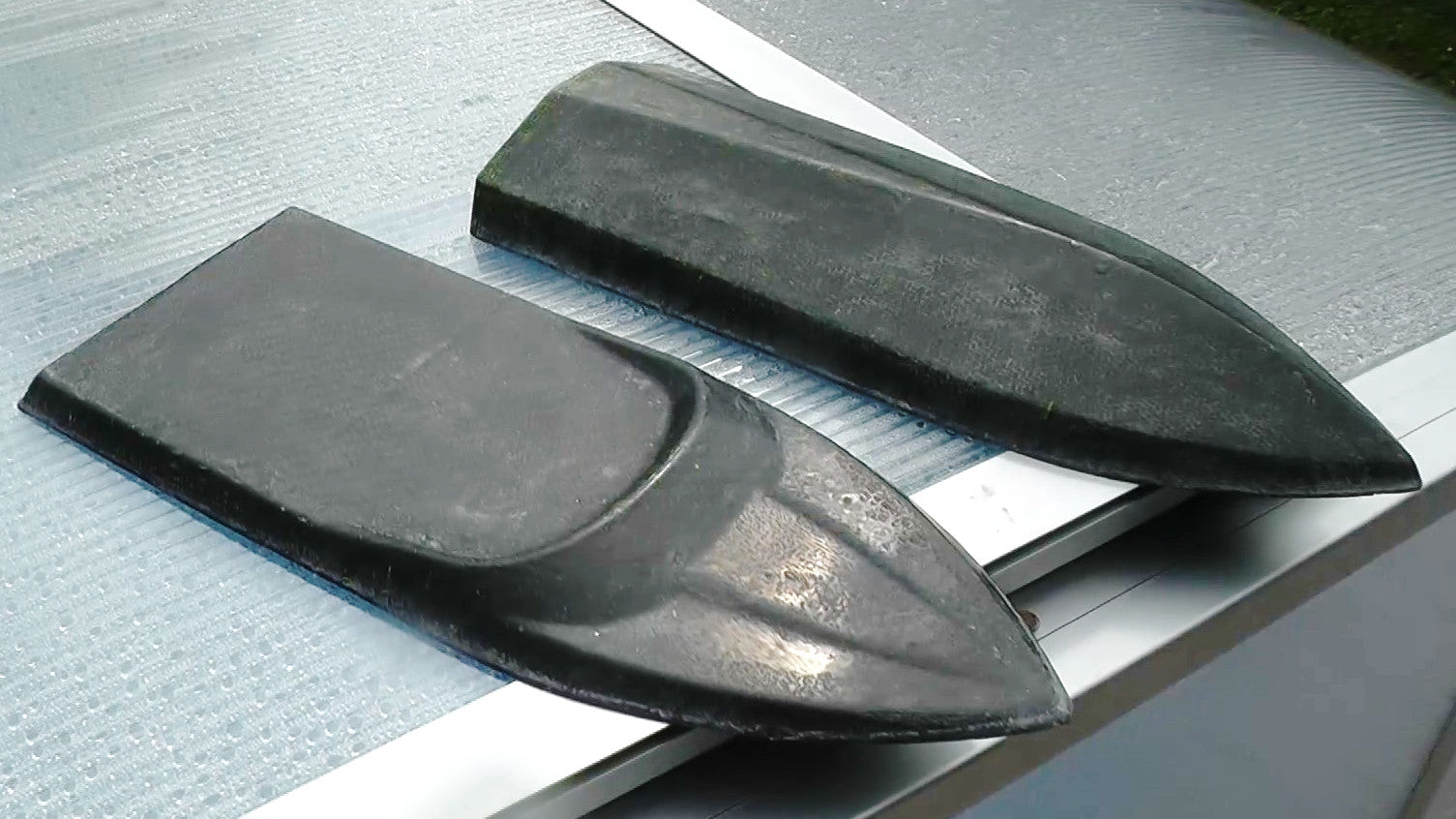 M-Jet 4G Sprint Hull - 3D Print Files - Component detail view for DIY RC building