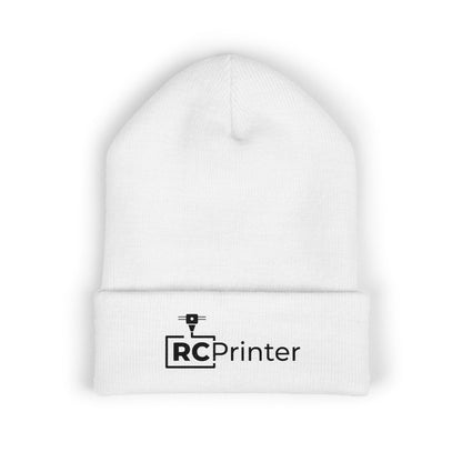 RCPrinter Embroidered Toque (Beanie)