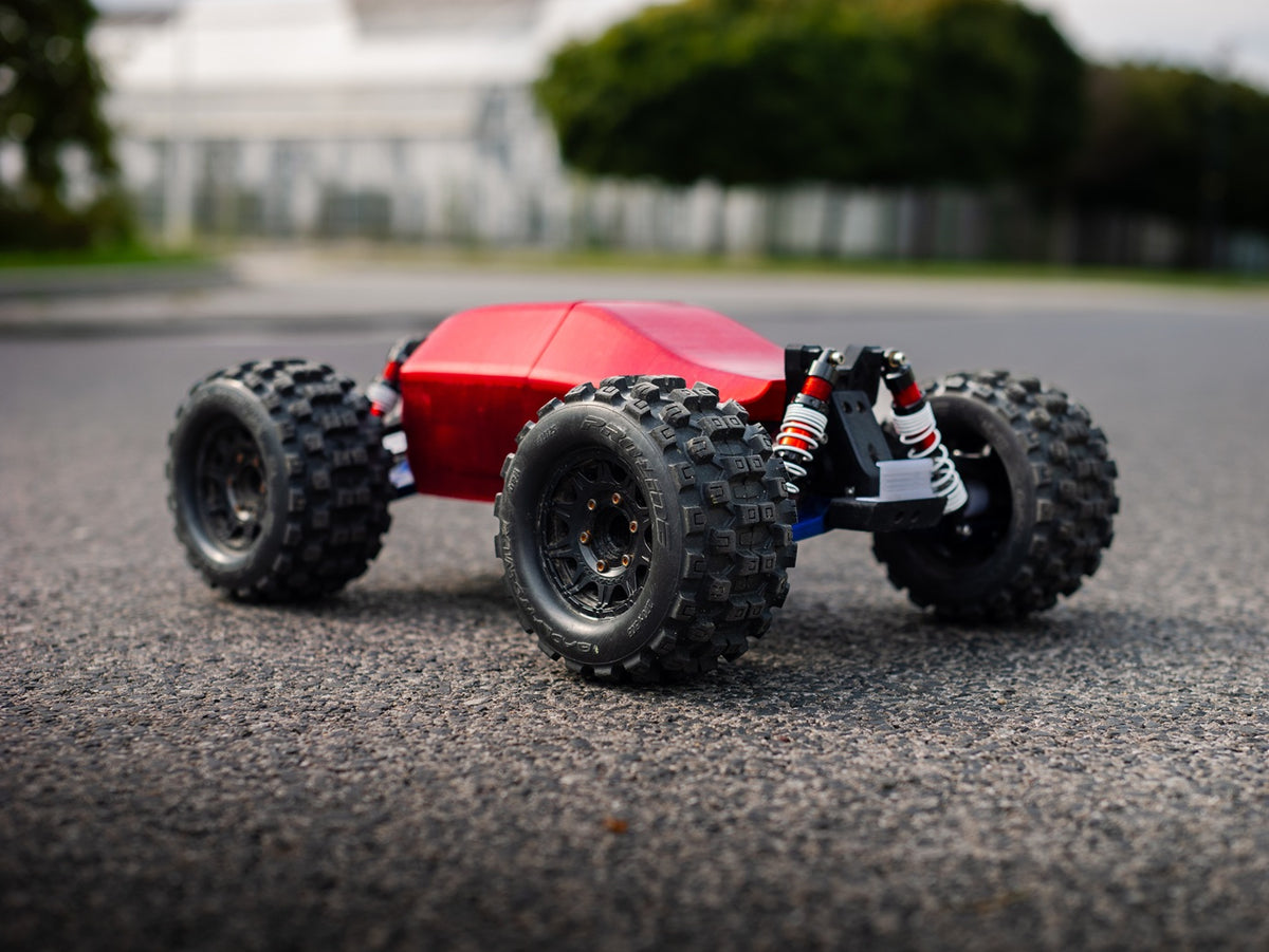 Robak 2 - 3D Print Files