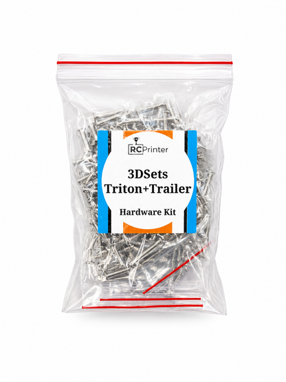 3D Sets Triton Hardware Kits