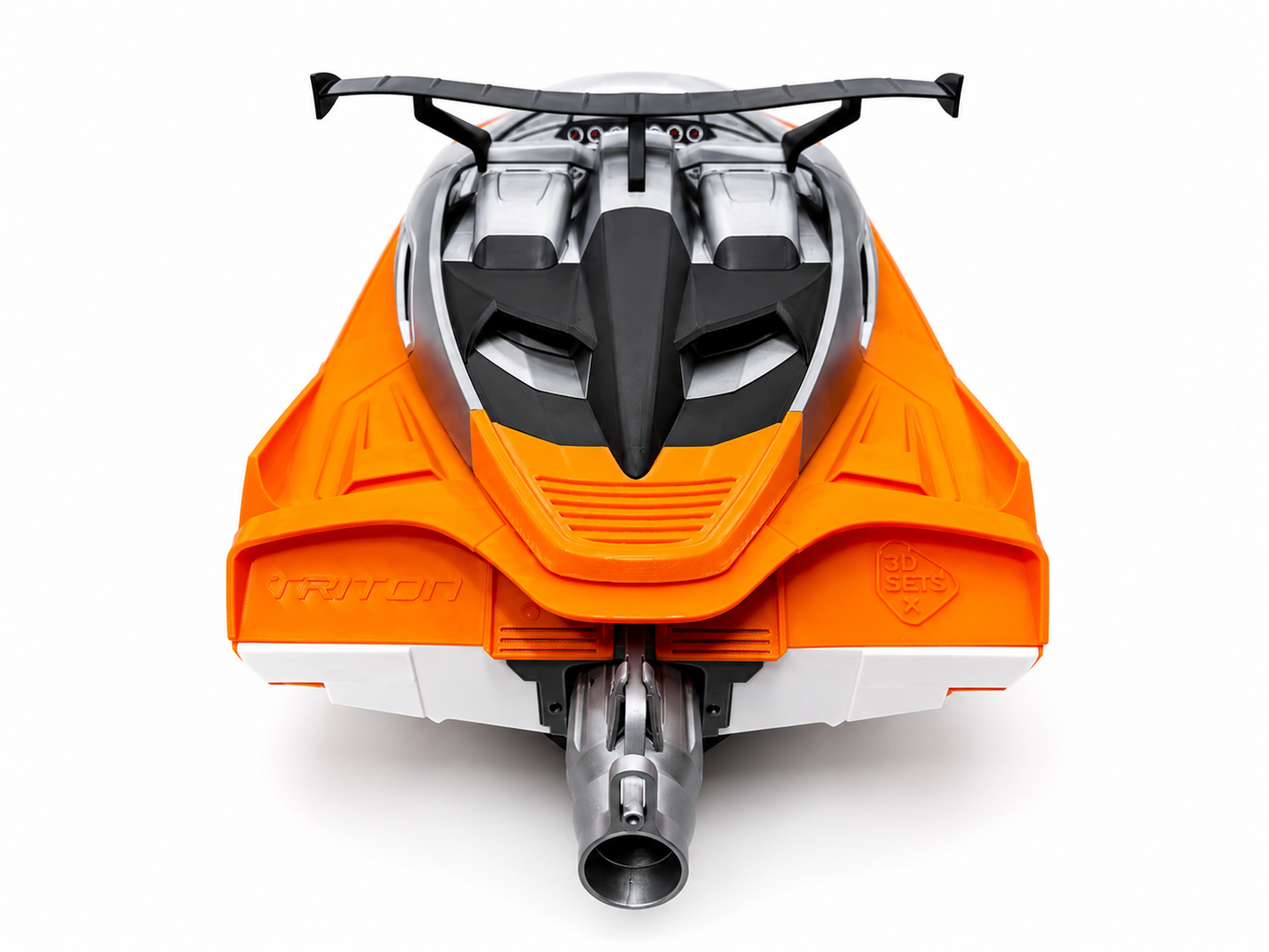 3D Sets Triton Hardware Kits