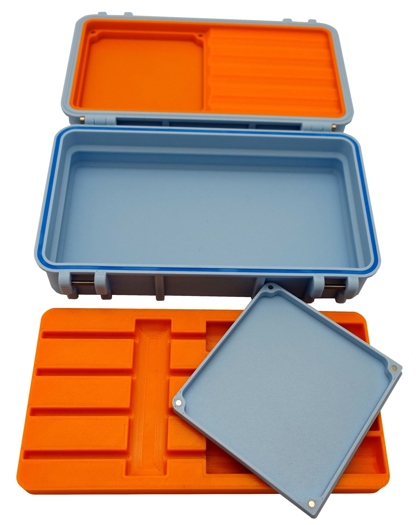 RC Printer Toolbox - 3D Printable Toolbox Files