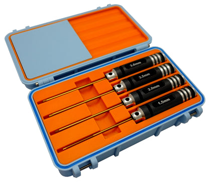 RC Printer Toolbox - 3D Printable Toolbox Files