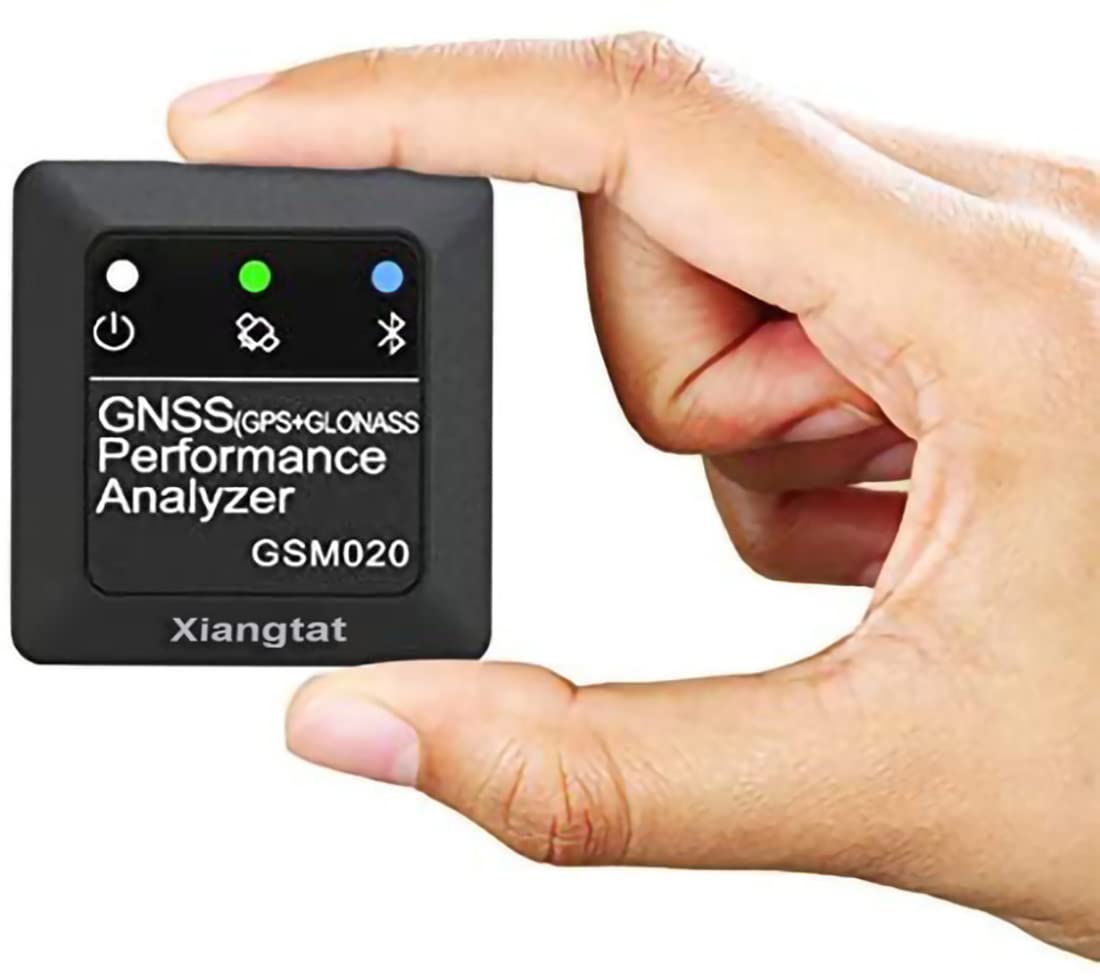 SKYRC GNSS Performance Analyzer GSM020 – RC Printer