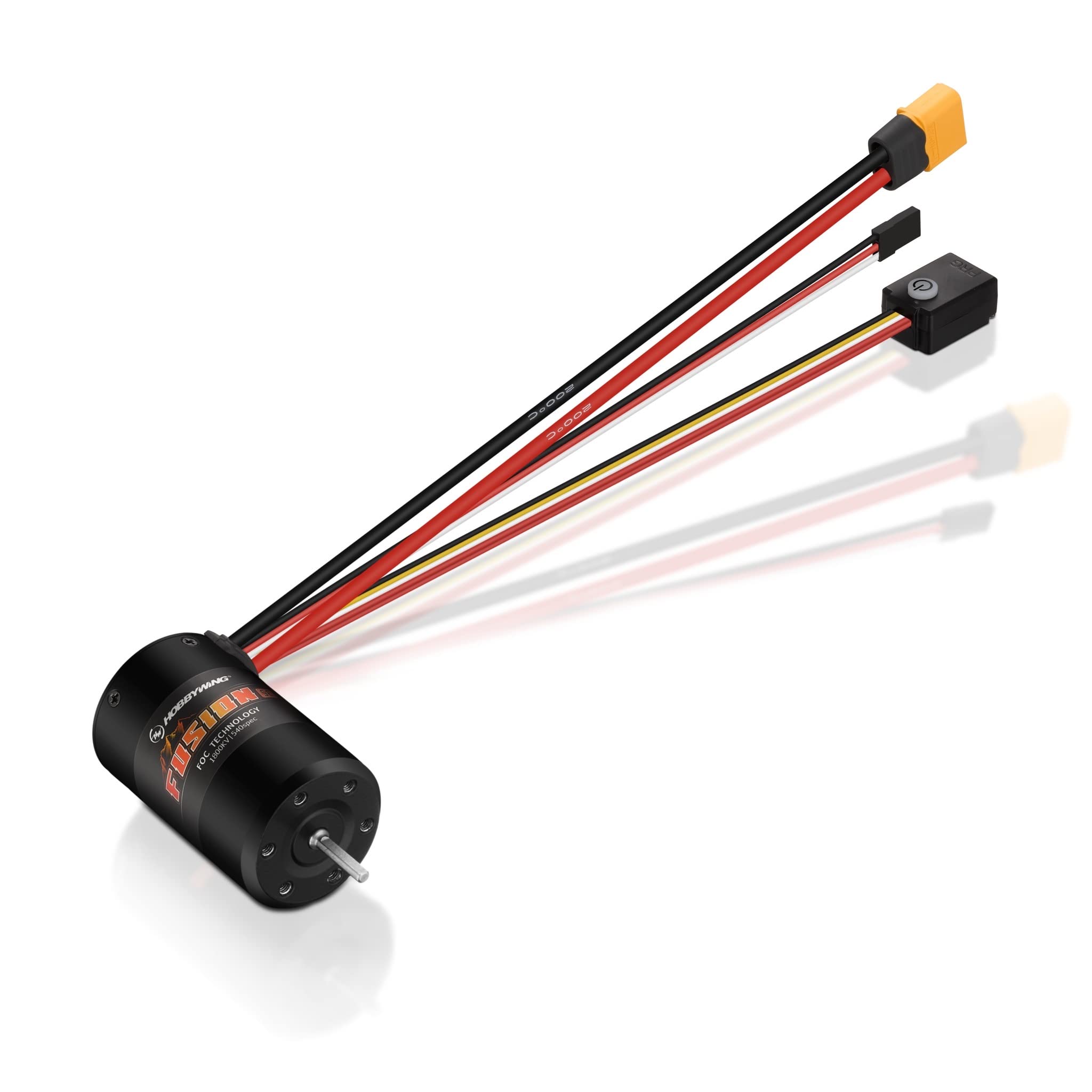Hobbywing QuicRun Fusion SE 1200KV (2in1 FOC system) – RC Printer