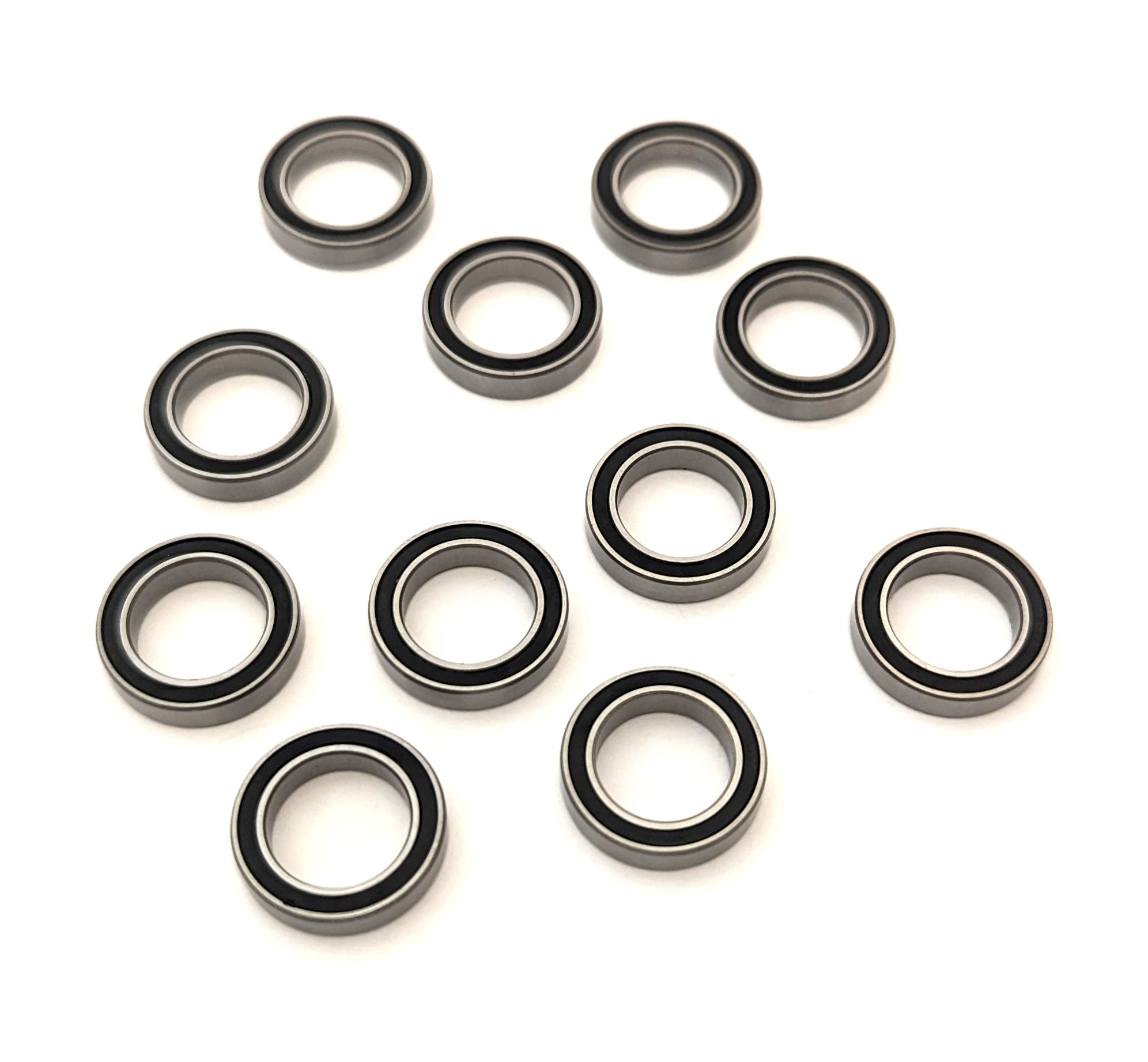 Lionel 671M-21 Ball Bearings - 1/16" Dia, Qty 10, Thrust Bearings For O Gauge