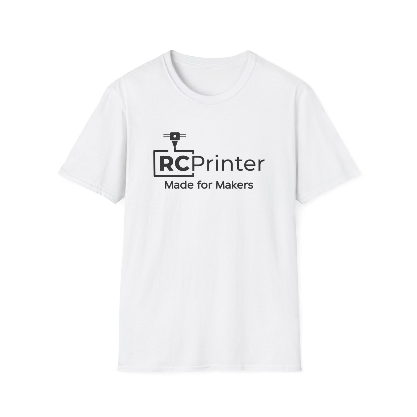 RCPrinter Softstyle T-Shirt