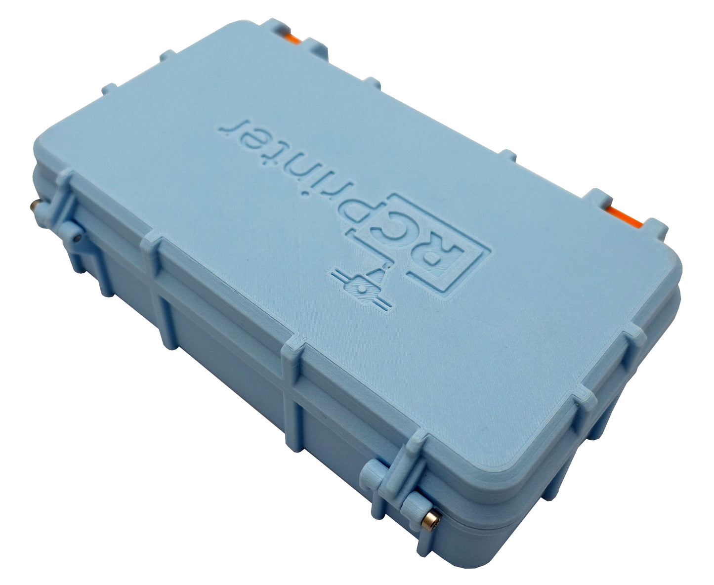 RC Printer Toolbox - 3D Printable Toolbox Files