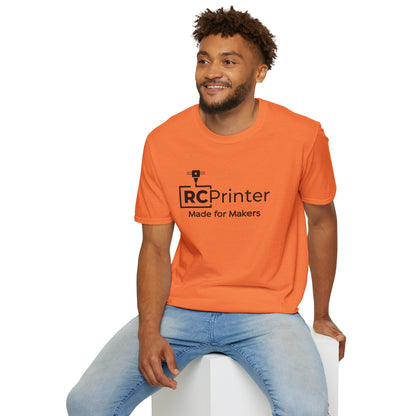 RCPrinter Softstyle T-Shirt