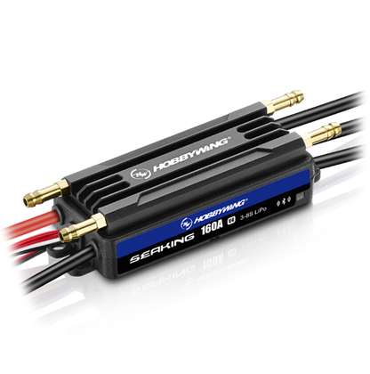 HobbyWing SeaKing 160A HV V4 Waterproof ESC