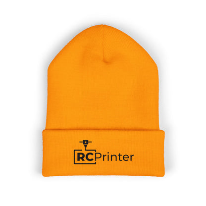 RCPrinter Embroidered Toque (Beanie)