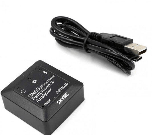SKYRC GNSS Performance Analyzer GSM020 - Component detail view for DIY RC building