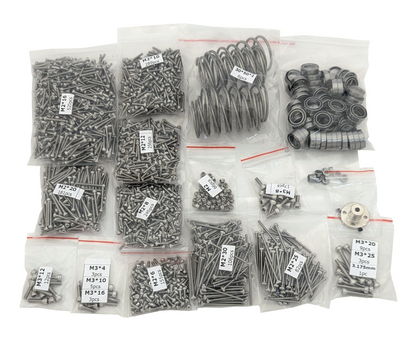 Casadio MOG Build Kits