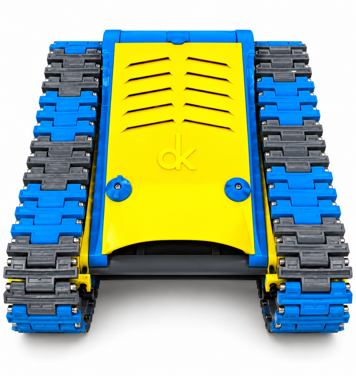 Speed Tank RC - 3D Print Files