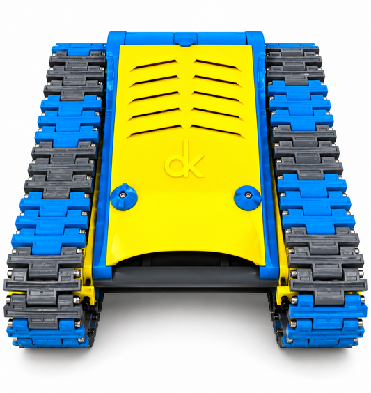 Speed Tank RC - 3D Print Files