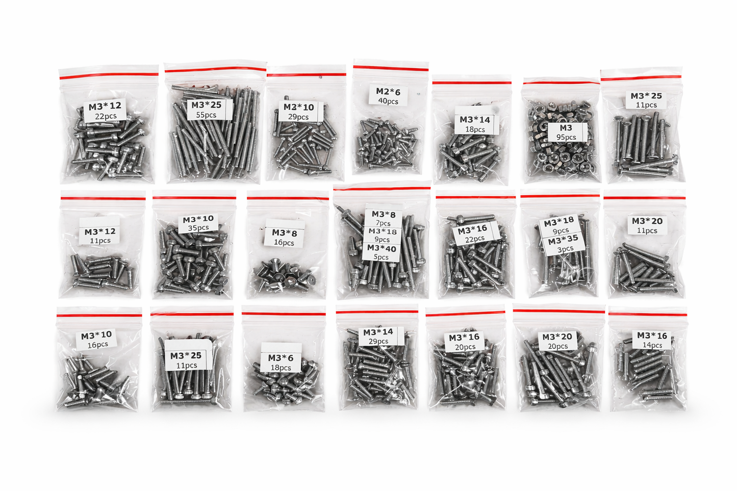 FV24 Build Kits