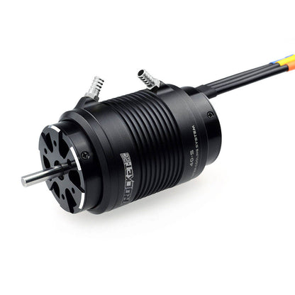 Surpass Hobby 4074 1550KV Brushless Motor with Water Cooling Jacket