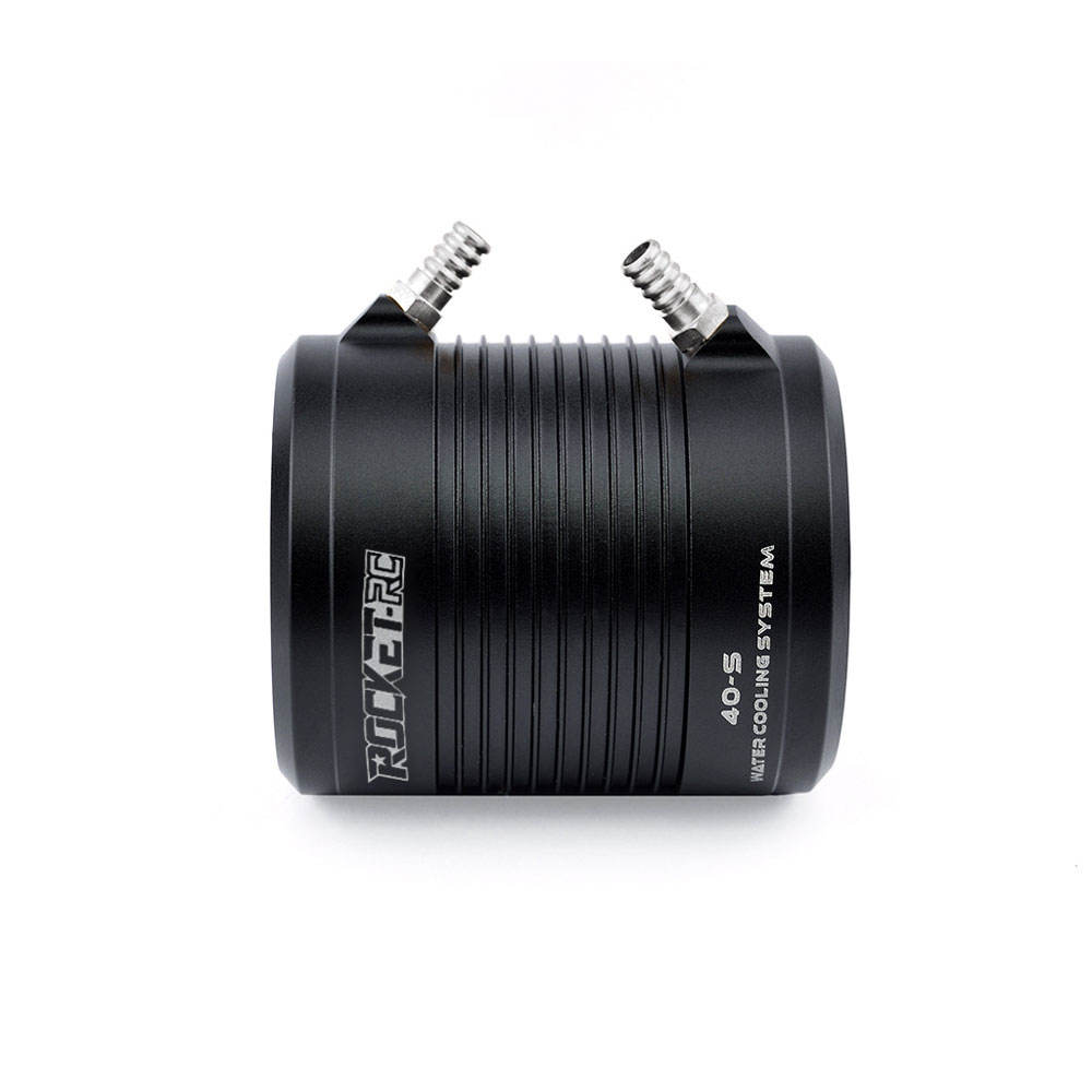 Surpass Hobby 4074 1550KV Brushless Motor with Water Cooling Jacket