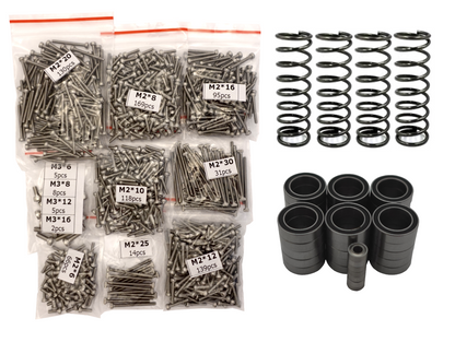 Casadio Impr3za Build Kits