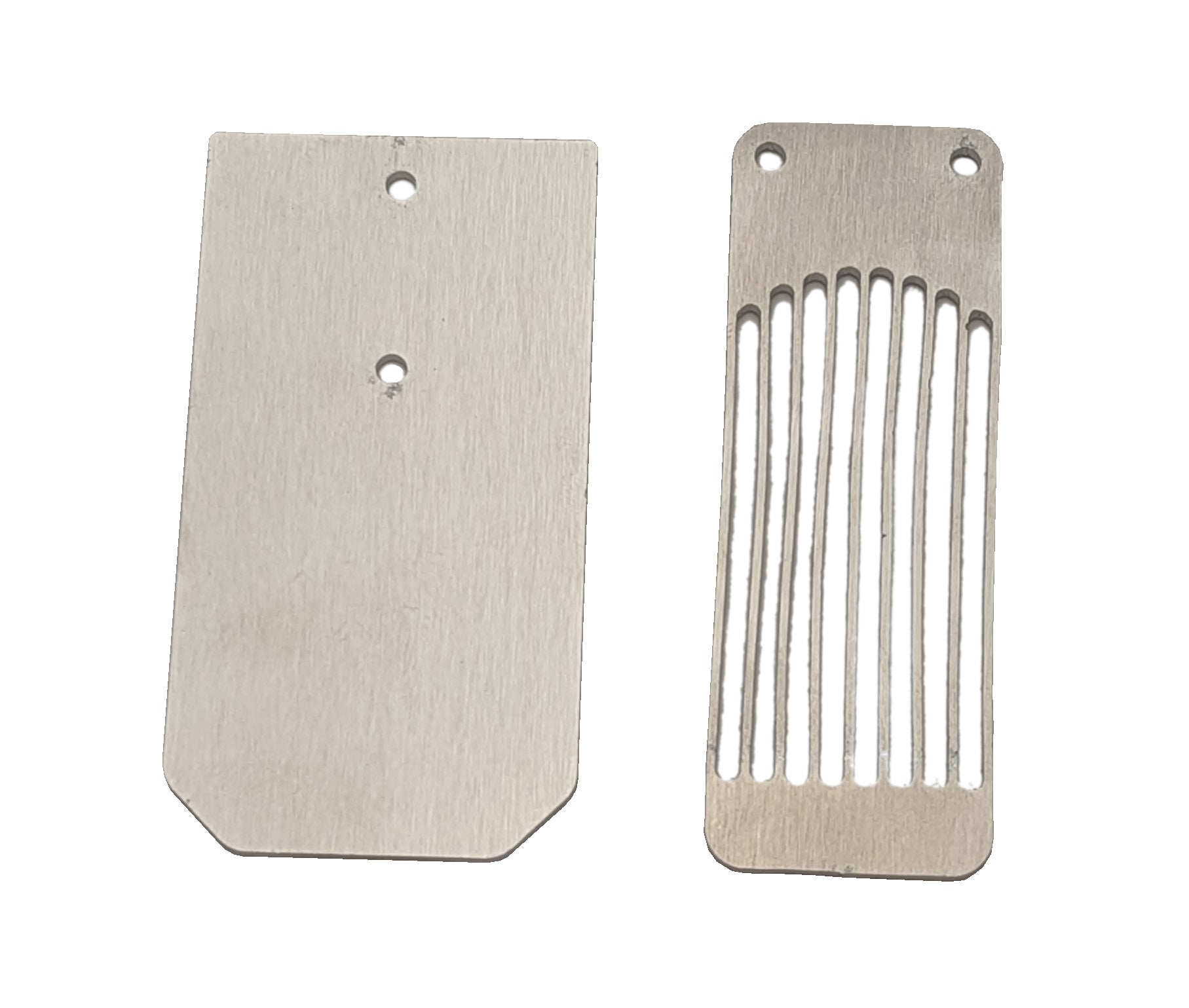 M-Jet 35 Pump Build Kits Aluminum Laser Cut Items Only