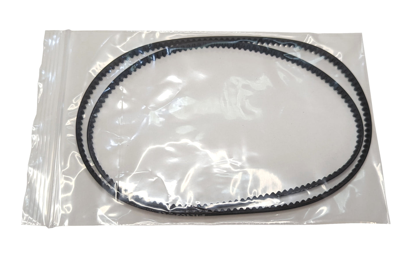 MkUltra Belts - Component detail view for DIY RC building