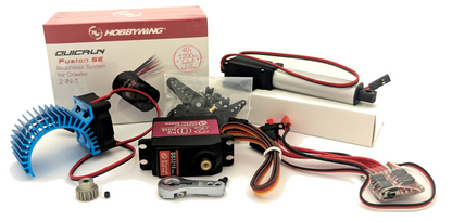 3DSets Mogster Build Kits
