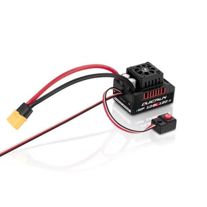 10BL120 G2 WP - Hobbywing 120A Sensorless Brushless ESC
