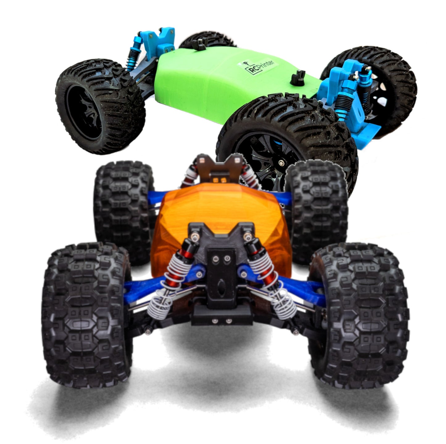 Robak 2 Build Kits - Component detail view for DIY RC building