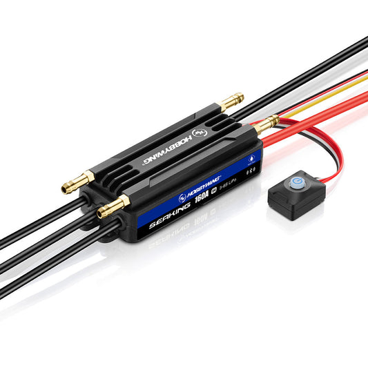 HobbyWing SeaKing 160A HV V4 Waterproof ESC