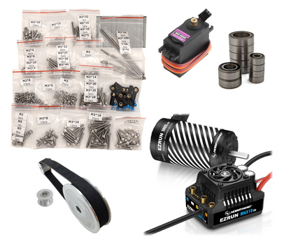 SkeeRide 2 Build Kits (Original+Polar)