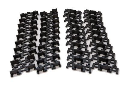 TPU Track Set and Pins for Skeeride 1 - SkeerideTPUTrack for DIY RC building
