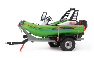 3DSets Skippy: Boat and Trailer Build Kits - RC Printer