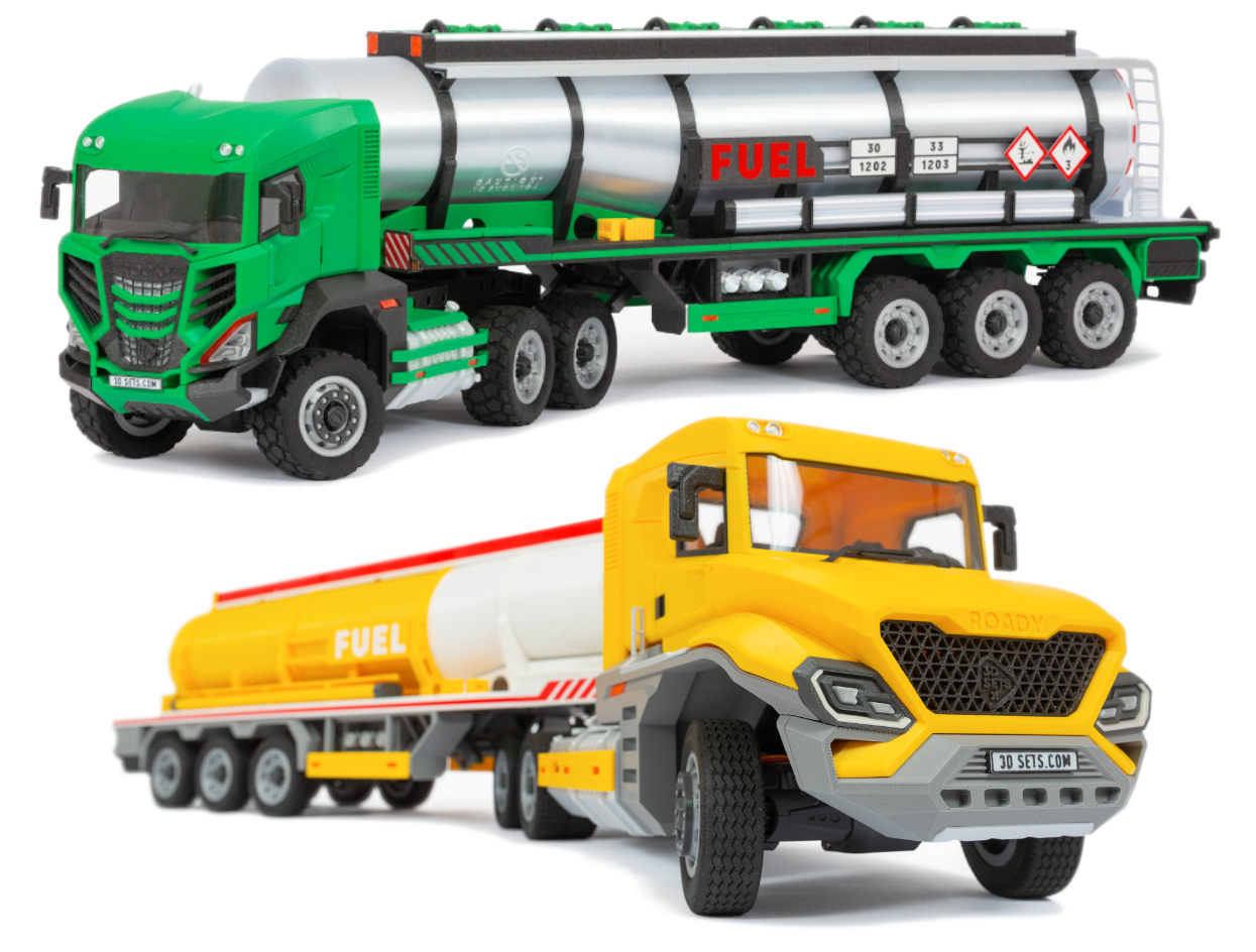 Bruder camion cisterna online