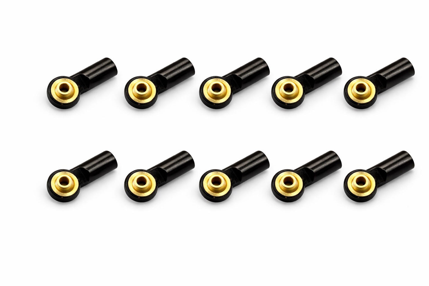 M3 Rod Ends - Ball Pivot Head, Aluminum Alloy