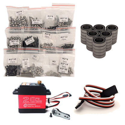 3DSets Torq Build Kits