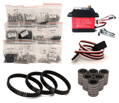 3DSets Torq Build Kits