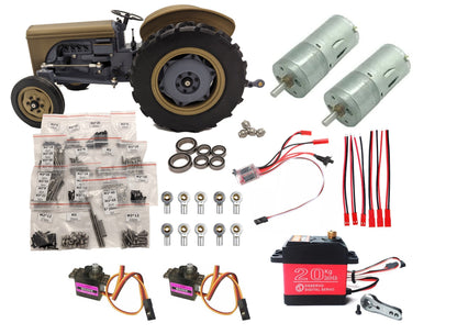 OpenRC Tractor MK3 TEA20 Build Kits