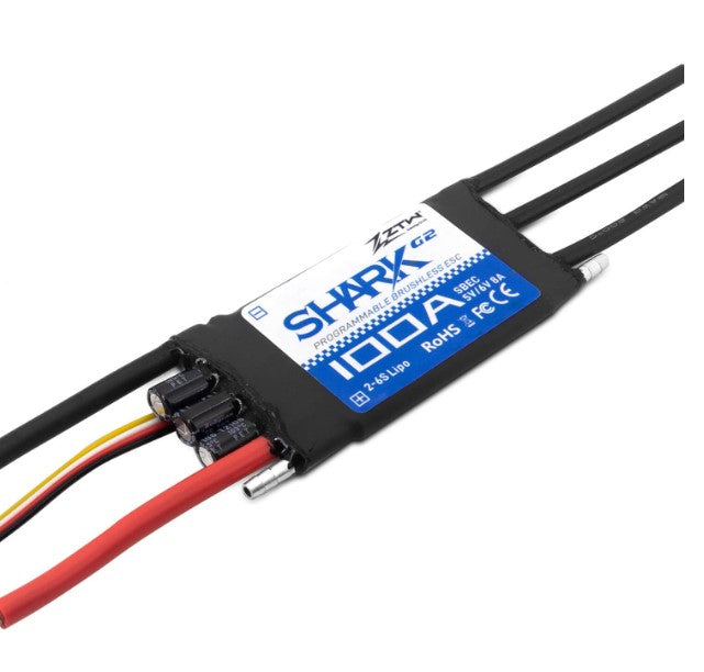 ZTW Shark G2 100A ESC