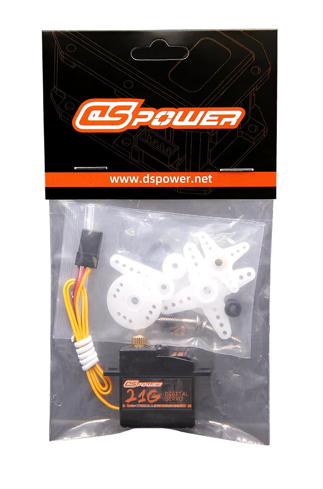 DSPower S007M 21G Digital Mini Servo 4.2kg