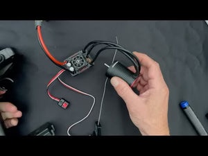 10BL120 G2 WP - Hobbywing 120A Sensorless Brushless ESC